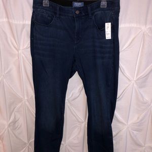 Old Navy High Rise Rockstar Jeans